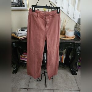 OAT wide leg jeans size 27